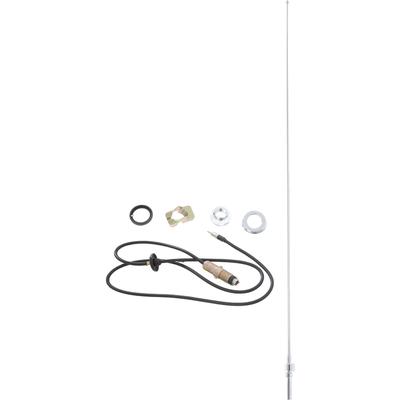 1967-72 Chevy, GMC Pickup, Blazer, Suburban; Fender Mount Antenna Assembly; FM Radio