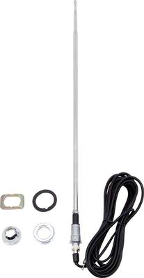 1965-66 Full Size Chevrolet RH Rear Live Telescoping Antenna Assembly