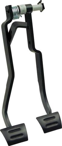 1962-65 Nova Clutch & Brake Pedals