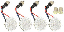 1960-65 Chevrolet Impala; 1968 Chevrolet Impala; LED Tail Lamp Circuit Boards; 4 Pc Set