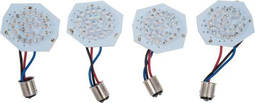 1958 Chevrolet Impala; LED Tail Lamp Circuit Board; Set