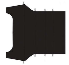 1964-68 Mustang Coupe Reproduction Vinyl Headliner - Black