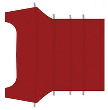 1965-68 Mustang Coupe Reproduction Vinyl Headliner - Bright Red
