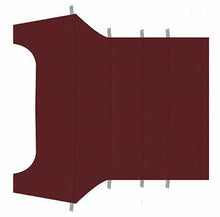 1965-68 Mustang Coupe Reproduction Vinyl Headliner - Dark Red