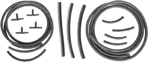 1969 Camaro; Rally Sport Headlamp Washer Hose Set