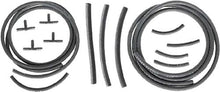 1969 Camaro; Rally Sport Headlamp Washer Hose Set