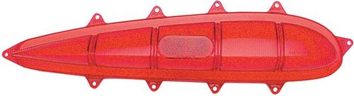1959 Impala / Full Size Tail Lamp Lens; LH