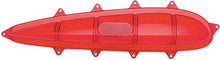 1959 Impala / Full Size Tail Lamp Lens; LH