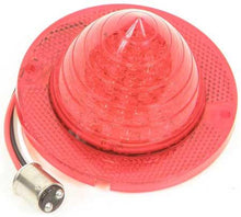 1960-61 Impala / Full Size LED Tail Lamp With Red Lens