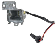 1968 Camaro Rally Sport; Park Lamp Housing; with Socket and Wiring; LH