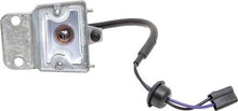 1968 Camaro Rally Sport; Park Lamp Housing; with Socket and Wiring; RH