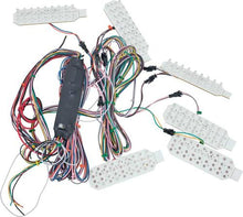 1969 Chevrolet Impala; 1971-72 Chevrolet Impala; Sequential LED Tail Lamp w/Reverse Lamp Circuit Board; Set