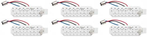 1966 Chevrolet Impala; LED Tail Lamp Circuit Board; Set
