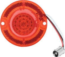 1962 Impala / Full Size LED Tail Lamp With Red Lens