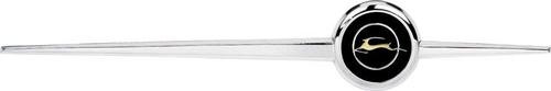 C6208 - 1962 Chevrolet Impala; Glove Box Emblem