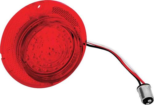 1963 Impala / Full Size LED Tail Lamp With Red Lens