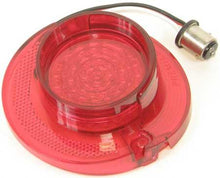 1964 Impala, Full Size; LED Tail Lamp With Red Lens