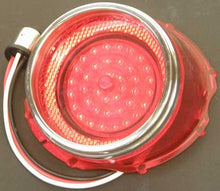 1965 Impala / Full Size LED Tail Lamp With Red Lens