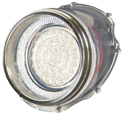 1965 Impala / Full Size LED Tail Lamp With Clear Lens