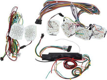 1965 Chevrolet Impala; Sequential LED Tail Lamp Board; Set