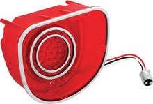 1968 Impala / Full Size LED Tail Lamp With Red Lens