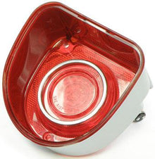 1968 Impala / Full Size LED Tail Lamp With Red Lens