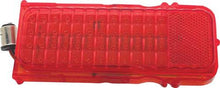 1968 Camaro Rally Sport LED Inner Tail Lamp Lens