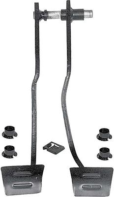1967-68 F-Body Brake And Clutch Assembly