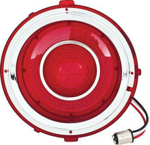 1970-73 Camaro LED Tail Lamp Lens; RH