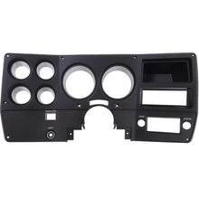1973-74 Chevrolet and GMC Truck; Blazer, Suburban; Instrumen Dash Bezel; without AC