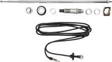 1970-81 Camaro/Firebird Fender Mounted Antenna - Telescoping