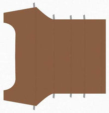 1969-70 Mustang Coupe Reproduction Vinyl Headliner - Saddle