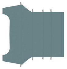 1969-70 Mustang Coupe Reproduction Vinyl Headliner - Medium Blue