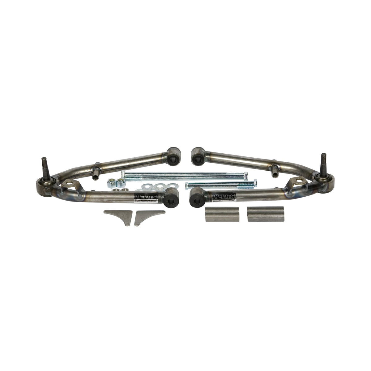 Tubular Lower Coil-Over A-Arms With Swaybar Mounts