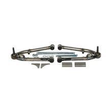 Tubular Lower Coil-Over A-Arms With Swaybar Mounts