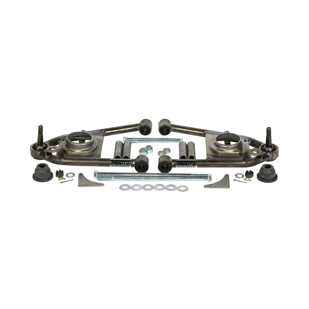 Mustang II Narrowed Tubular Lower A-Arms With Swaybar Mounts