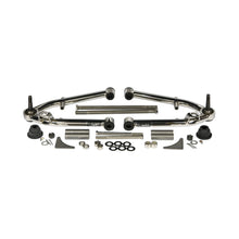 Mustang II Narrowed Stainless Steel Coil-Over Lower A-Arms