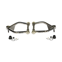 1955-1957 Chevy Stainless Steel Upper Arms, 6 Degree Caster