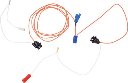 1970-72 Camaro, Firebird; Under Dash Courtesy Light Wiring Harness