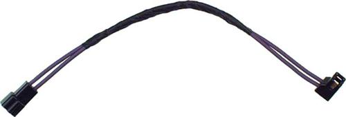 1970-74 Camaro, 1970-73 Nova; Neutral Safety Switch Harness; Manual Trans; From Dash to Clutch Switch