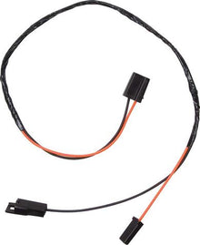 1970-79 Camaro; Glove Box Light Extension Harness; with Air Conditioning