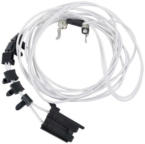 1970-73 Camaro, Firebird; Center Roof Mounted Dome Light Wiring Harness