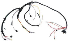 1973 Camaro, Chevelle, El Camino, Impala, Monte Carlo, Nova; Engine Wiring Harness Small Block with Factory Gauges; Auto