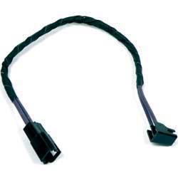 1975-78 Camaro, Chevelle, El Camino, Monte Carlo; Neutral Safety Switch Wiring Harness; with Manual Trans; without Seat 