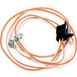 1967 Camaro, Firebird; Console Wiring Harness; Manual Trans; without Console Gauges