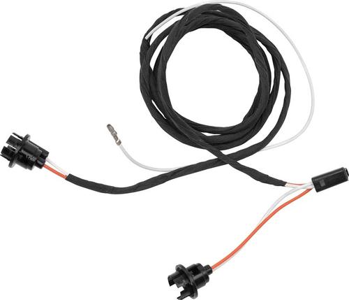 1967 Camaro,Firebird; Convertible Underdash Courtesy Light Wiring Harness