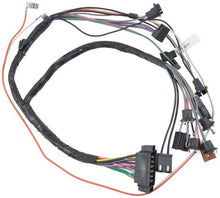 1968 Camaro; Console Wiring Harness; with Automatic Trans; with Factory Console Gauges