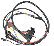 1968 Camaro, Nova; Engine Wiring Harness; V8; 302ci, 307ci, 327ci, 350ci, 396ci; with Factory Console Gauges; with H.E.I