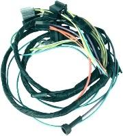 1968 Camaro; Air Conditioning Wiring Harness