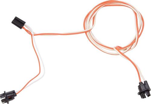 1969 Camaro; Underdash Courtesy Light Wiring Harness
